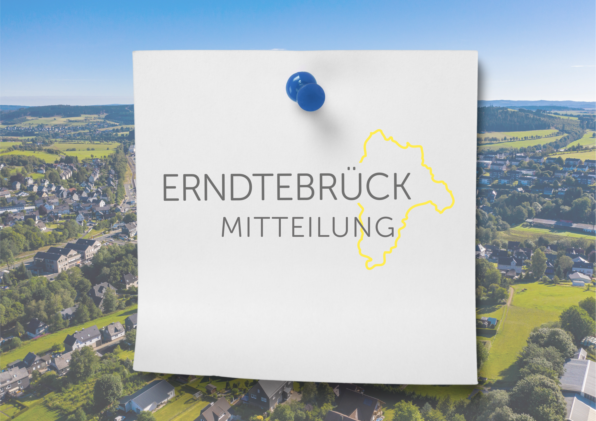 Mitteilung Erndtebrück