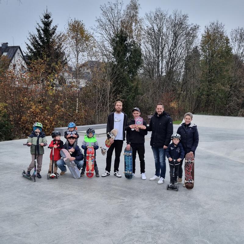 Heimatverein Skatepark