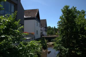 Brücke in Erndtebrück