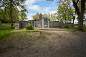 Grab in Erndtebrück